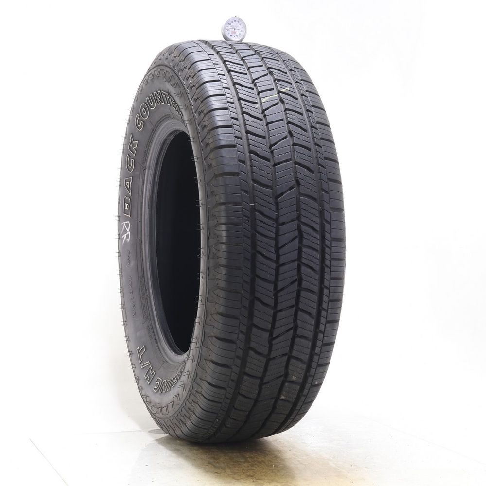 Used 265/70R18 DeanTires Back Country QS-3 Touring H/T 116T - 10.5/32 - Image 1