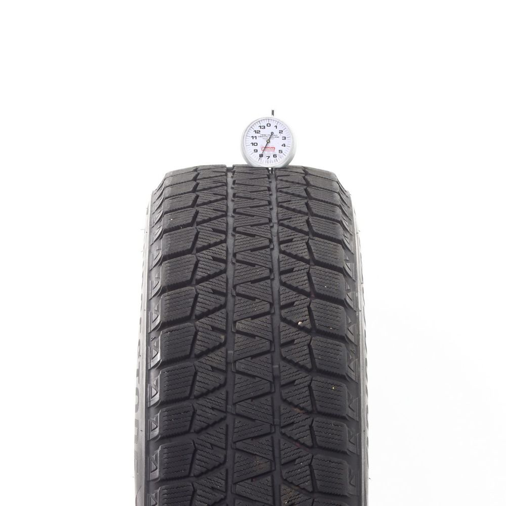 Set of (4) Used 195/65R15 Bridgestone Blizzak WS80 91H - 7.5-8/32 - Image 5