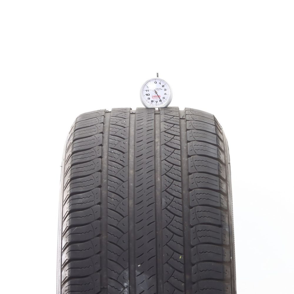 Used 255/60R19 Michelin Latitude Tour 108S - 5.5/32 - Image 2