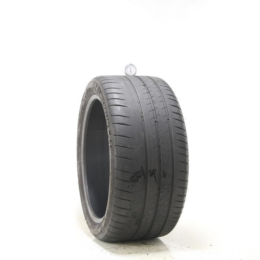 Used 285/35ZR19 Michelin Pilot Sport Cup 2 103Y - 6.5/32 - Image 1