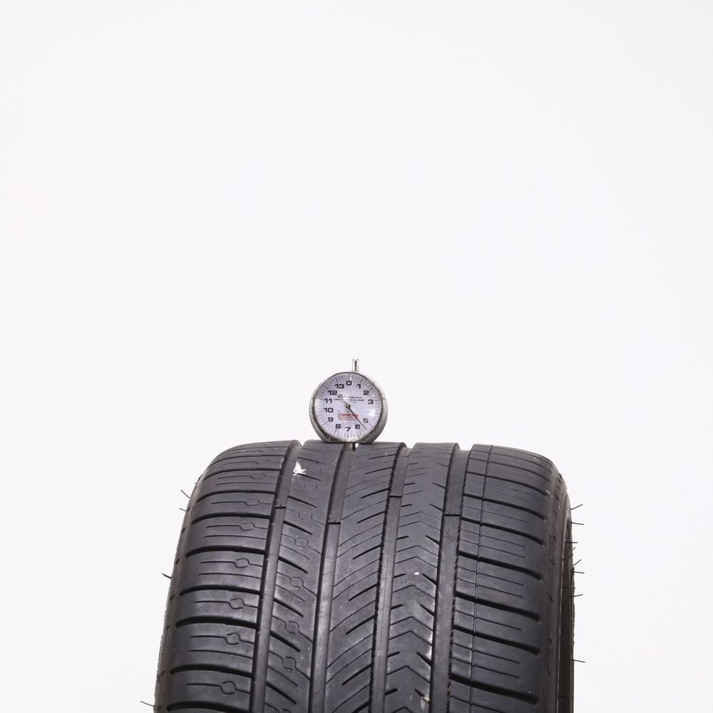 Set of (2) Used 245/40ZR18 Michelin Pilot Sport All Season 4 97Y - 5.5-6.5/32 - Image 2
