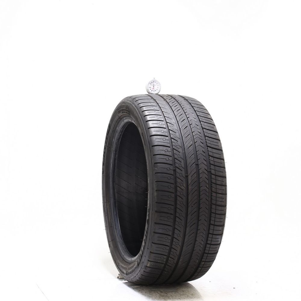 Set of (2) Used 245/40ZR18 Michelin Pilot Sport All Season 4 97Y - 5.5-6.5/32 - Image 4