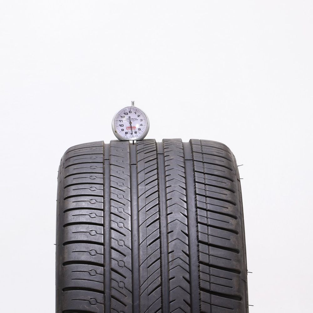 Set of (2) Used 245/40ZR18 Michelin Pilot Sport All Season 4 97Y - 5.5-6.5/32 - Image 5