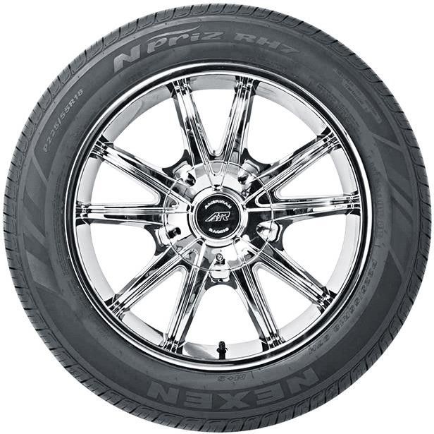 New P 225/55R18 Nexen N'Priz RH7 97H - Image 2
