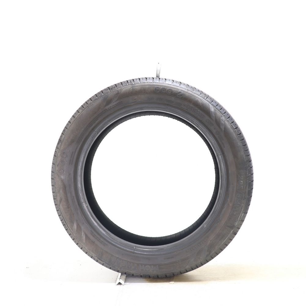 Set of (2) Used 205/55R17 Montreal Eco-2 95W - 7-8/32 - Image 6