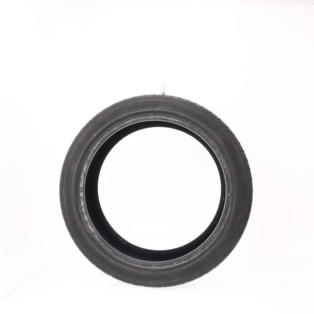 Set of (4) Used 235/40R18 Goodyear Eagle Sport AS 91W - 6-6.5/32 - Image 3