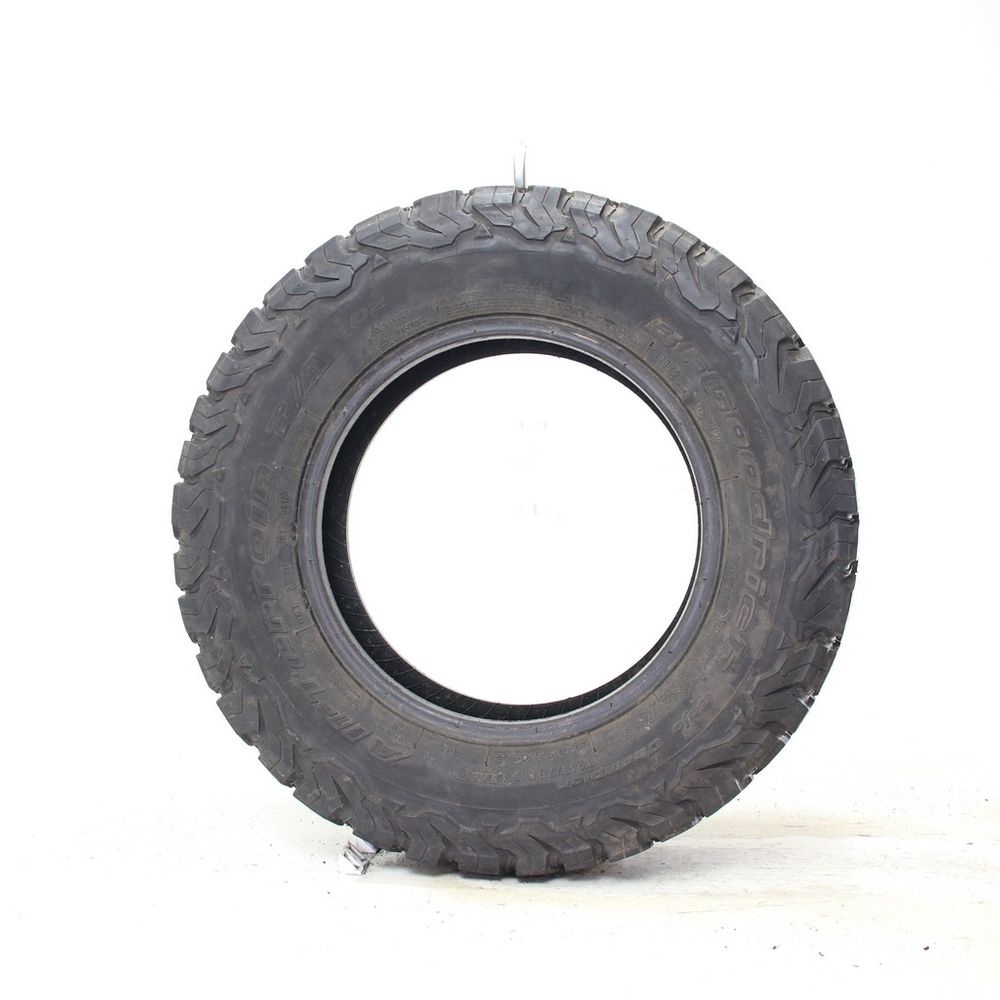 Used LT 215/75R15 BFGoodrich All-Terrain T/A KO2 100/97S C - 8.5/32 - Image 3