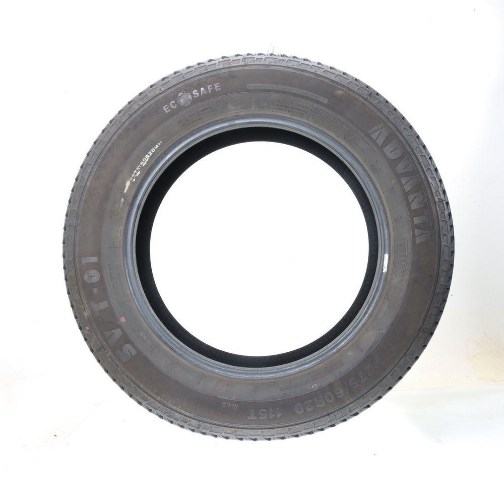 Used 275/60R20 Advanta SV T-01 115T - 10/32 - Image 3