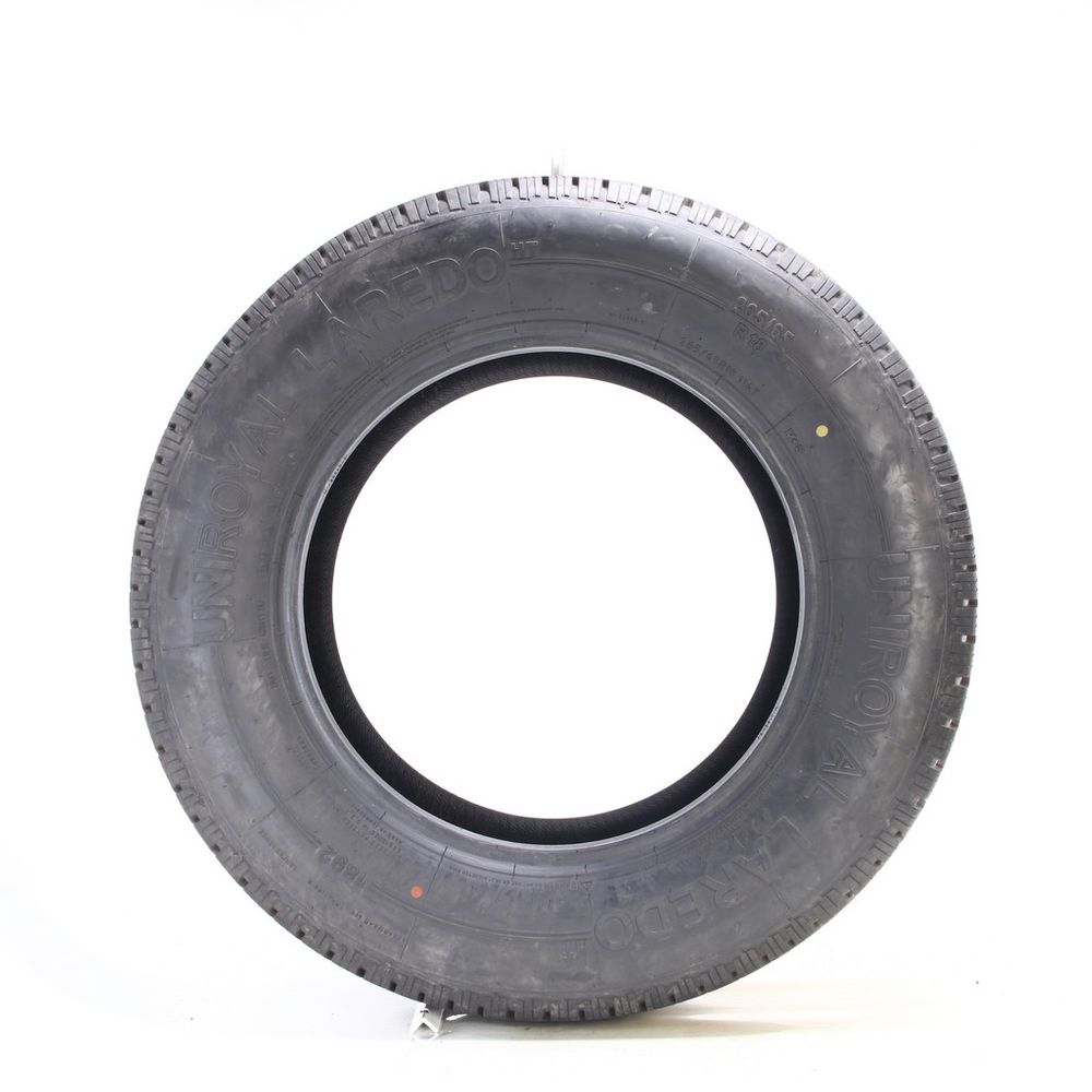 Set of (2) Used 265/65R18 Uniroyal Laredo HT 114T - 12/32 - Image 3