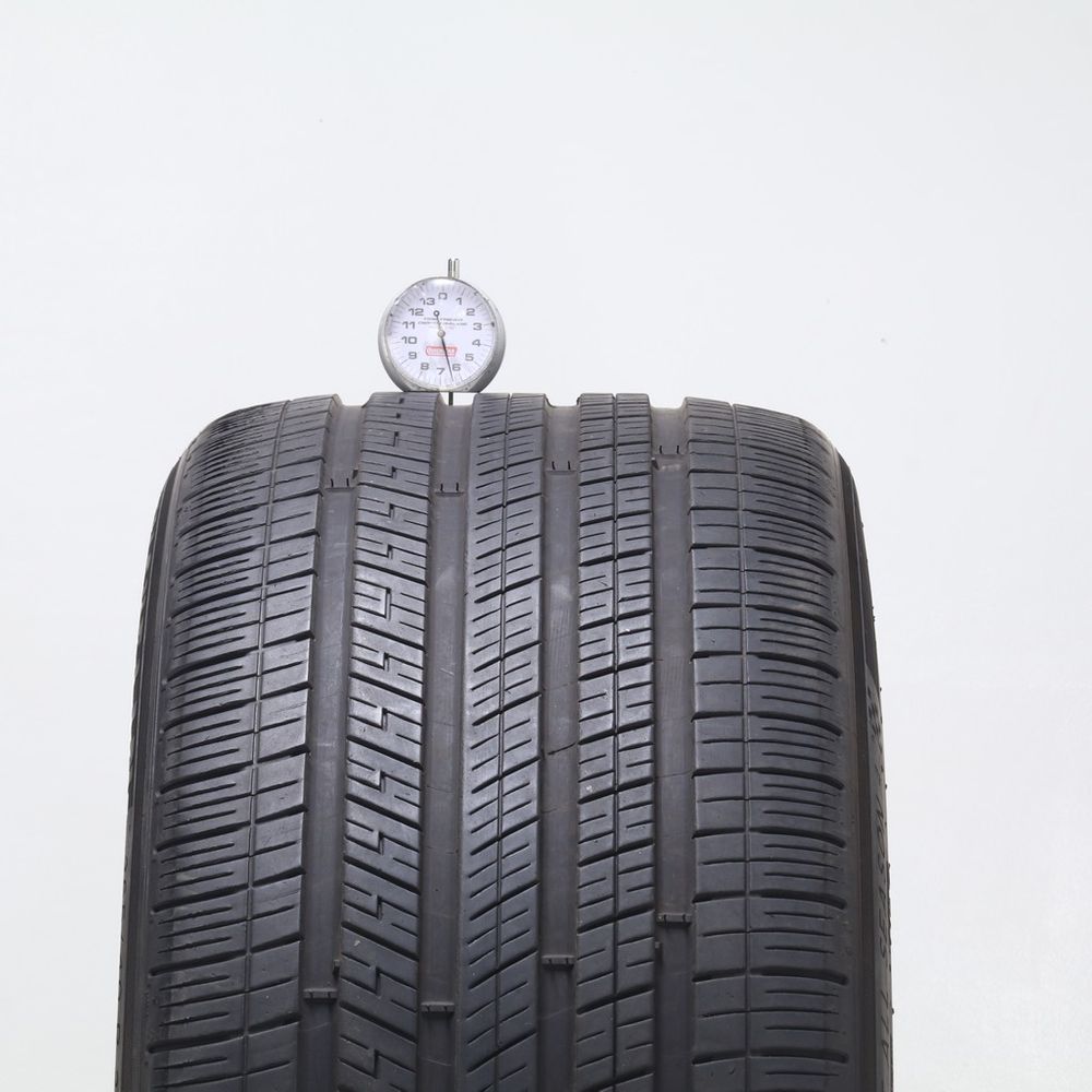 Set of (2) Used 265/40R21 Michelin Pilot Sport All Season 4 NEO 101V - 5-6/32 - Image 5