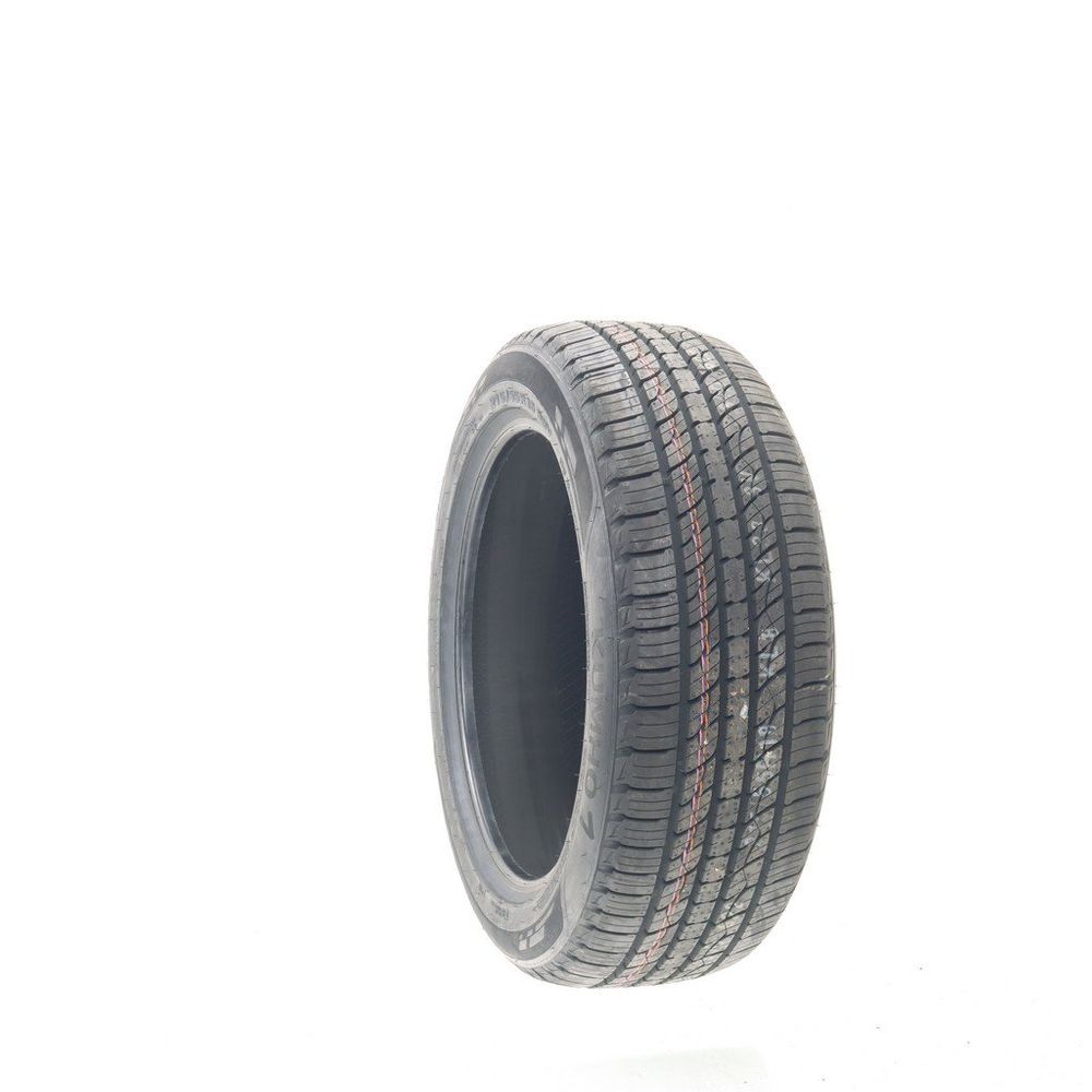Set of (2) New 215/55R18 Kumho Crugen Premium 99V - Image 1