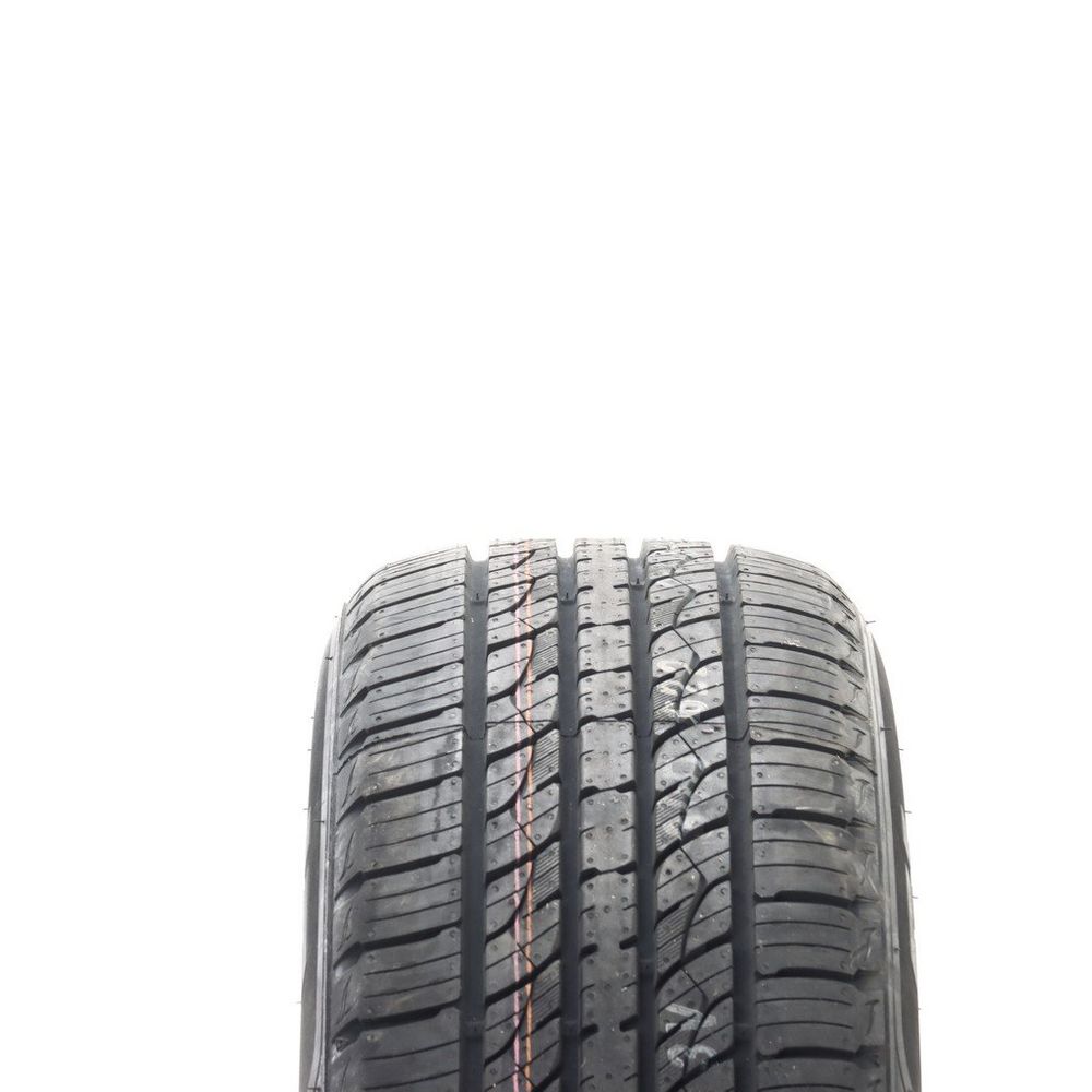 Set of (2) New 215/55R18 Kumho Crugen Premium 99V - Image 2