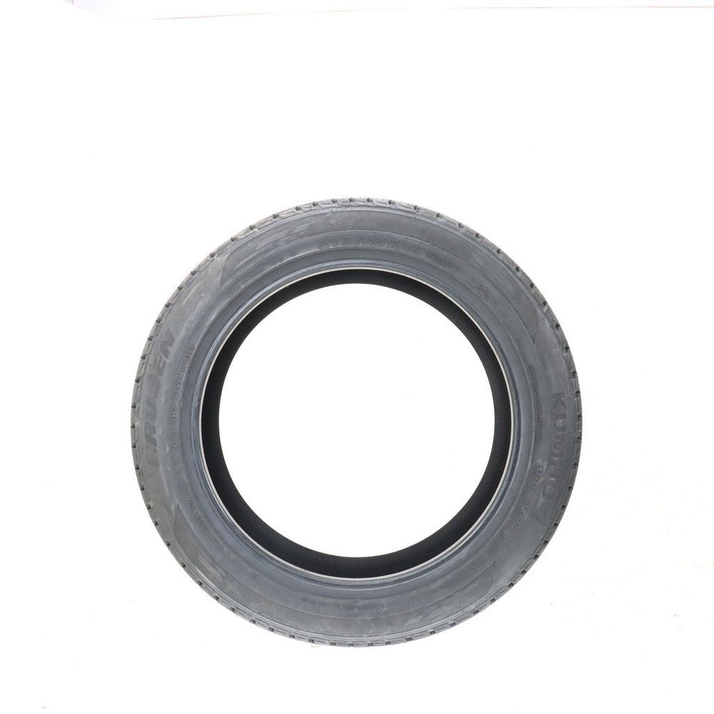 Set of (2) New 215/55R18 Kumho Crugen Premium 99V - Image 3