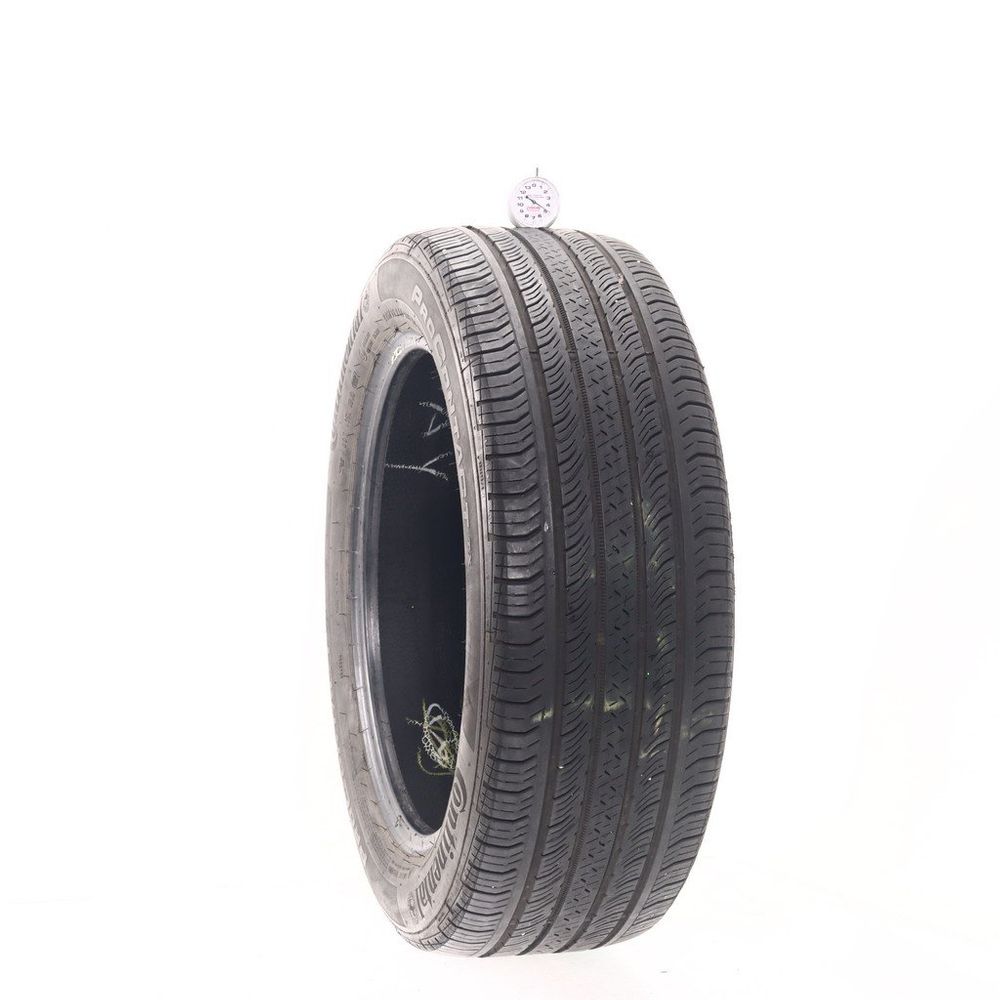 Used 225/55R18 Continental ProContact TX 98H - 4.5/32 - Image 1