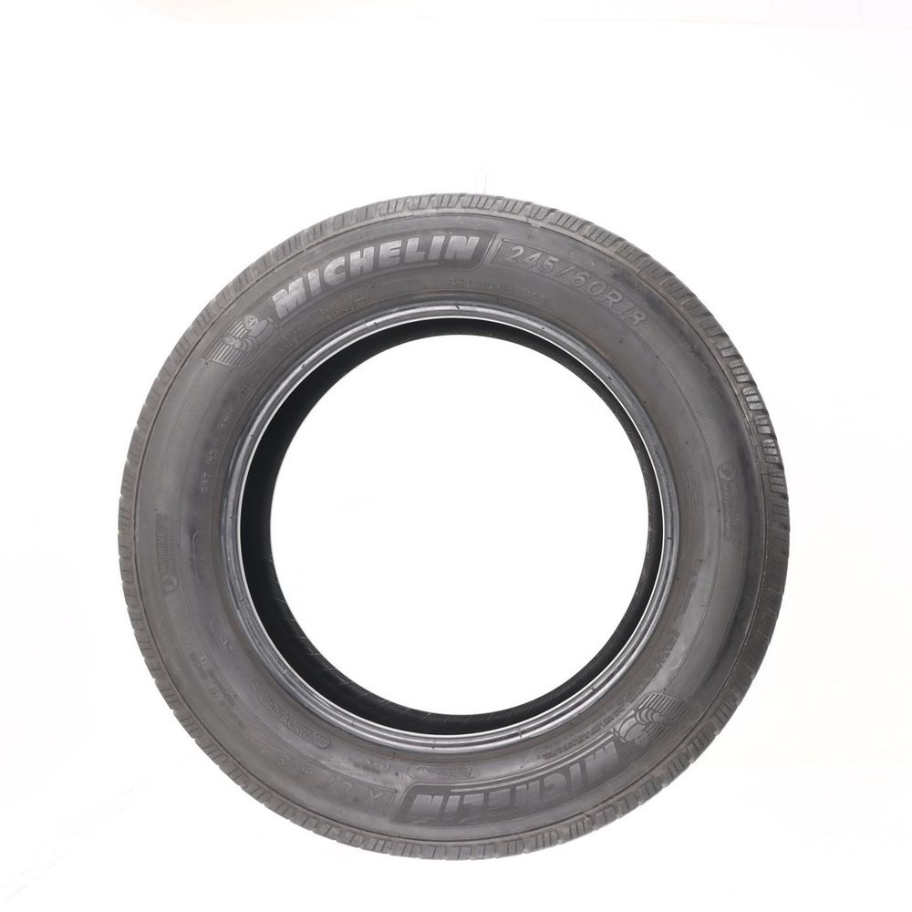 Used 245/60R18 Michelin X LT A/S 105H - 7/32 - Image 3