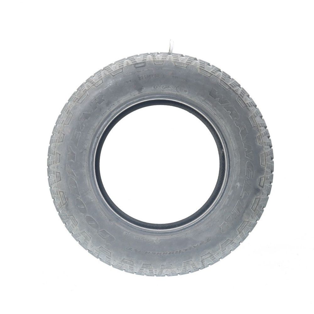 Used 235/70R17 Goodyear Wrangler Trailrunner AT 109T - 7/32 - Image 3