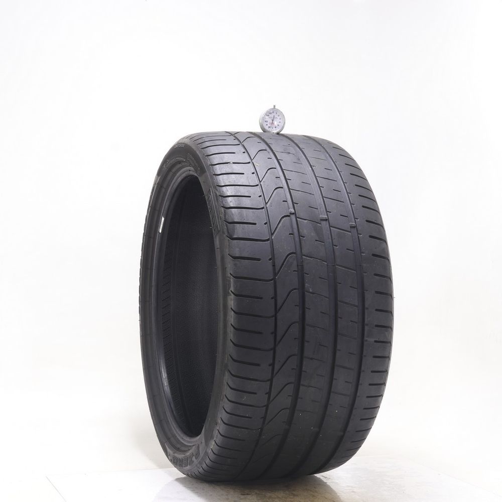 Set of (4) Used 305/30ZR20 Pirelli P Zero N1 103Y - 6-7.5/32 - Image 4