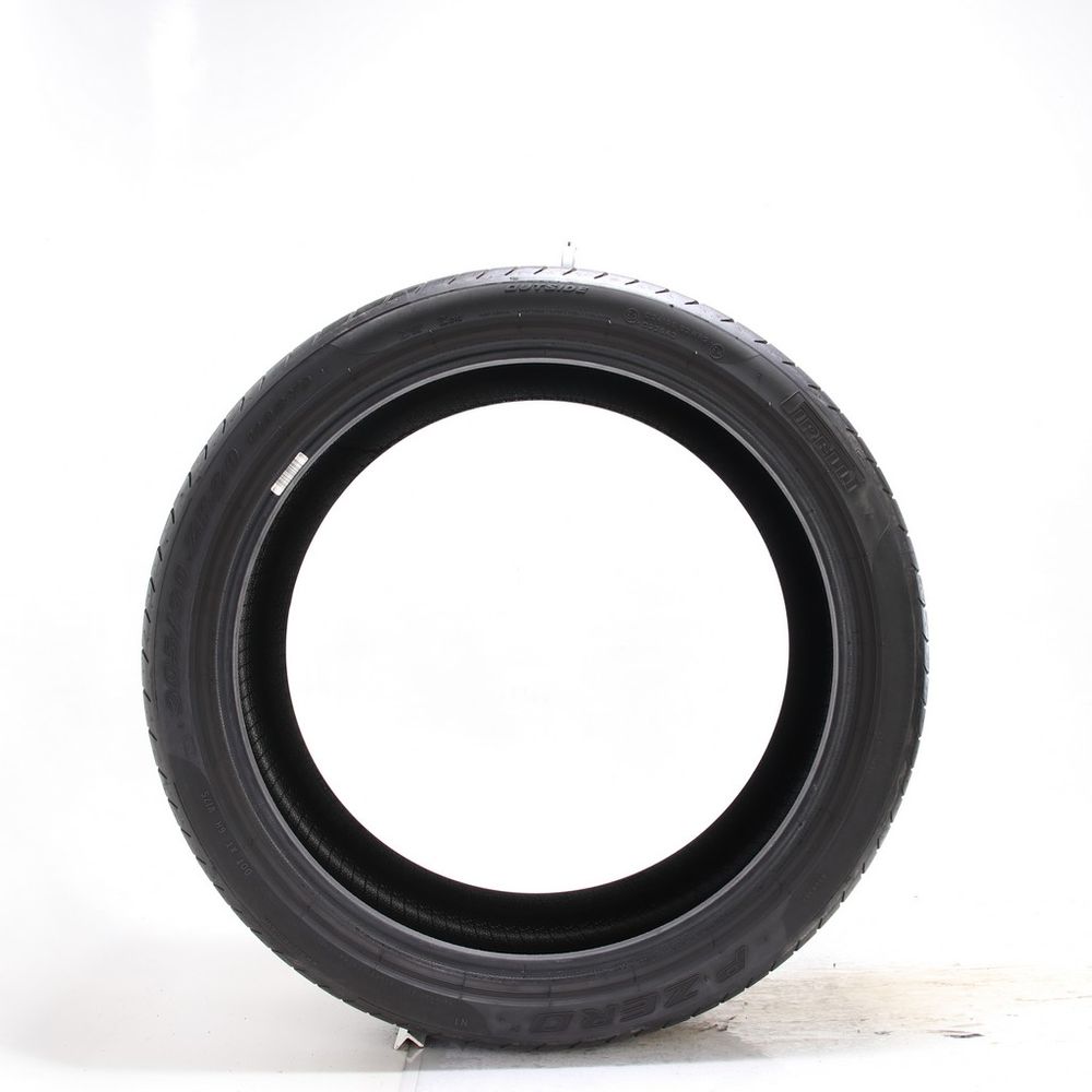 Set of (4) Used 305/30ZR20 Pirelli P Zero N1 103Y - 6-7.5/32 - Image 6