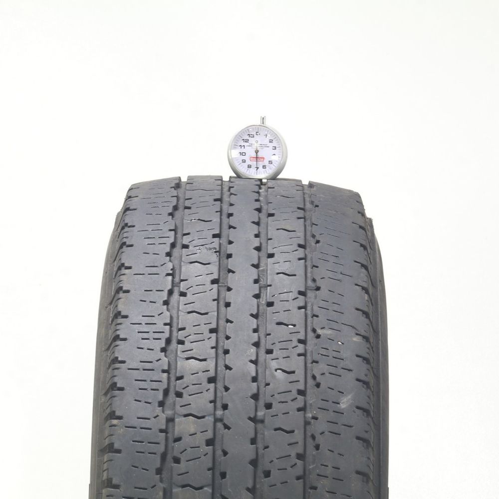 Set of (2) Used LT 245/70R17 Firestone Transforce HT 119/116R E - 7-8.5/32 - Image 2