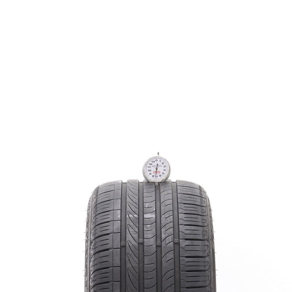Set of (2) Used 215/45R17 Sceptor 4XS 91V - 7/32 - Image 2