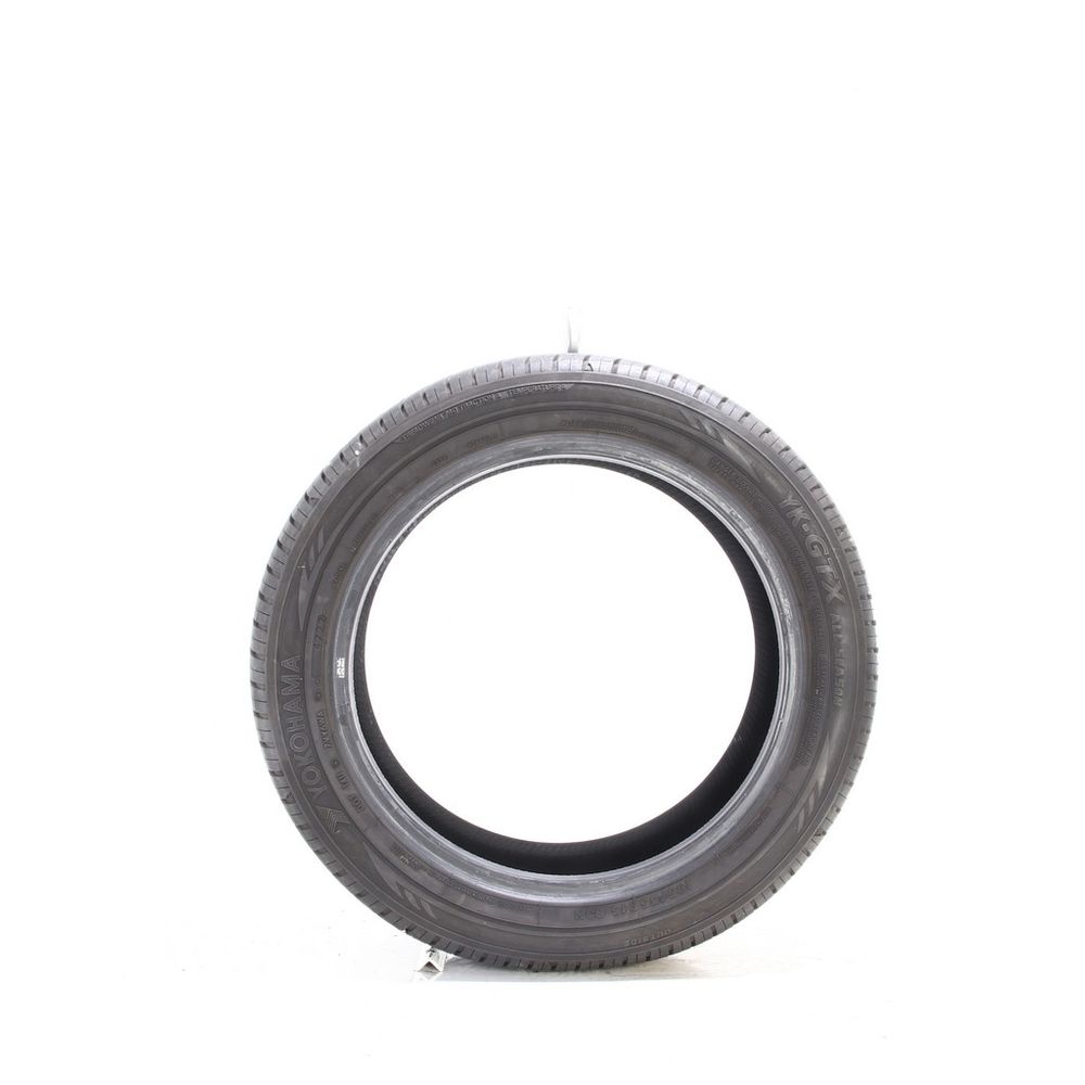 Set of (2) Used 185/55R16 Yokohama YK-GTX 83H - 9.5-10.5/32 - Image 3