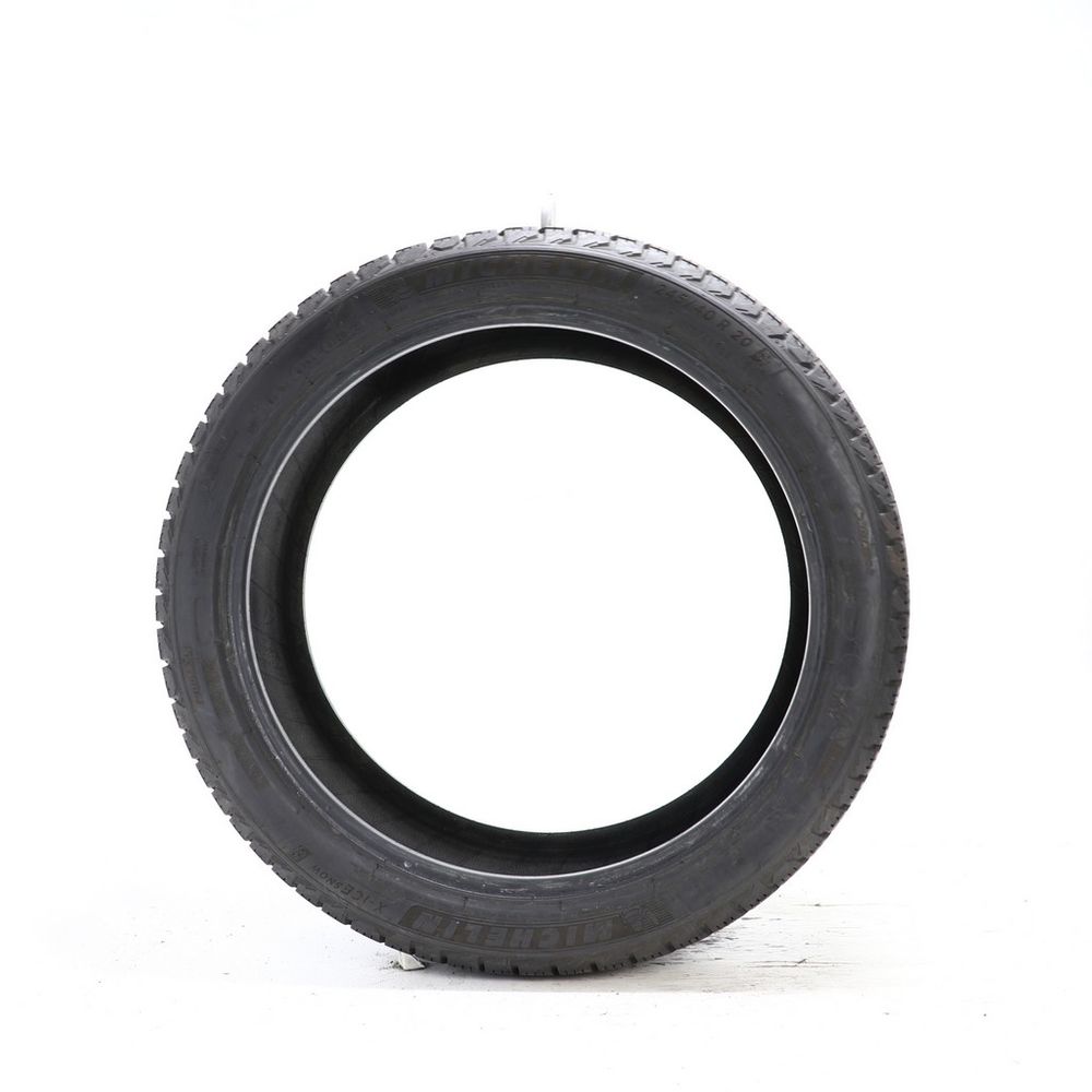 Used 245/40R20 Michelin X-Ice Snow 99H - 10/32 - Image 3