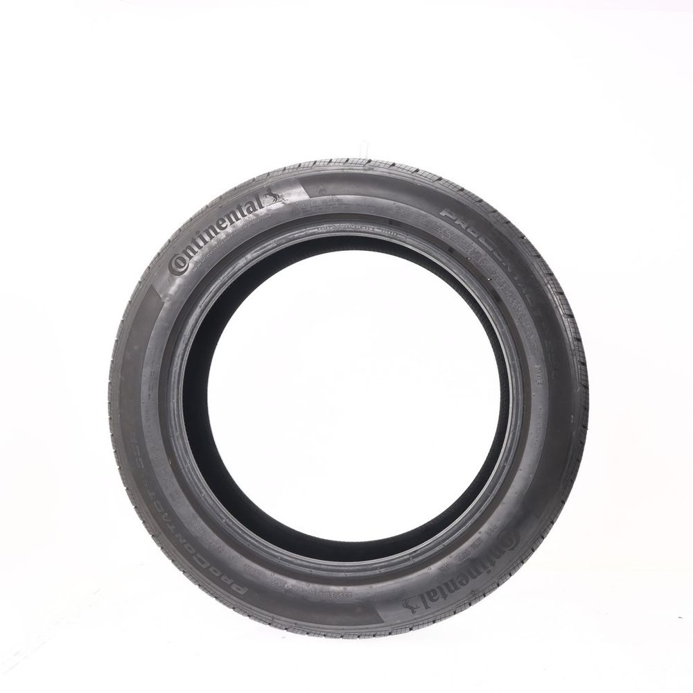 Used 235/50R19 Continental ProContact GX SSR MOE 99V - 7.5/32 - Image 3