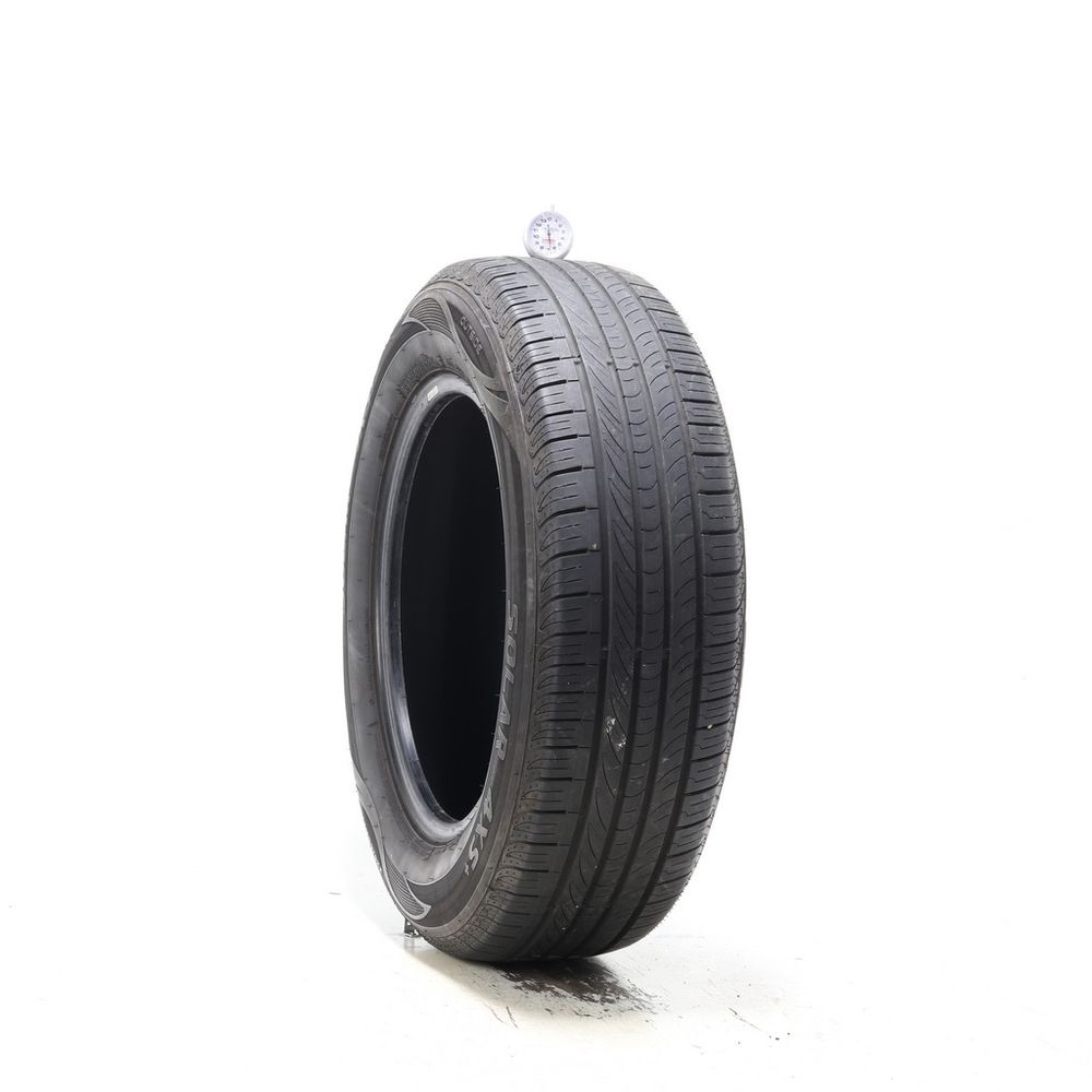 Set of (4) Used 225/65R17 Solar 4XS Plus 102H - 6.5-7.5/32 - Image 1
