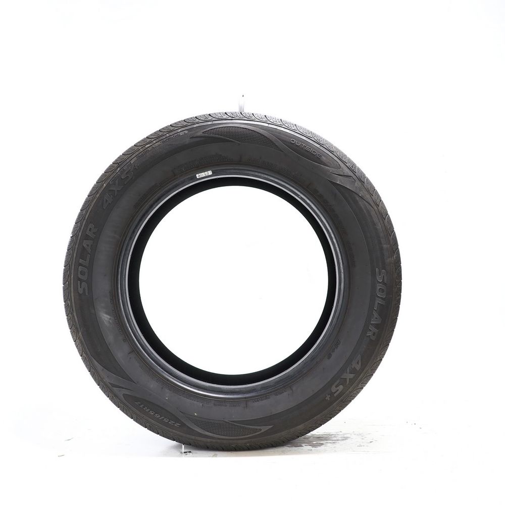 Set of (4) Used 225/65R17 Solar 4XS Plus 102H - 6.5-7.5/32 - Image 3
