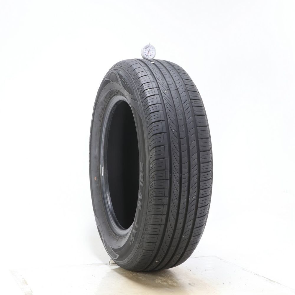 Set of (4) Used 225/65R17 Solar 4XS Plus 102H - 6.5-7.5/32 - Image 4