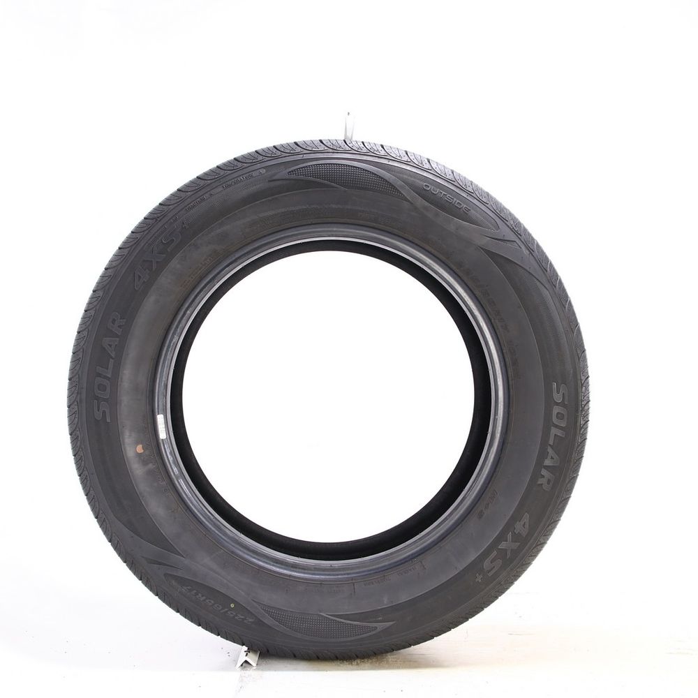 Set of (4) Used 225/65R17 Solar 4XS Plus 102H - 6.5-7.5/32 - Image 6