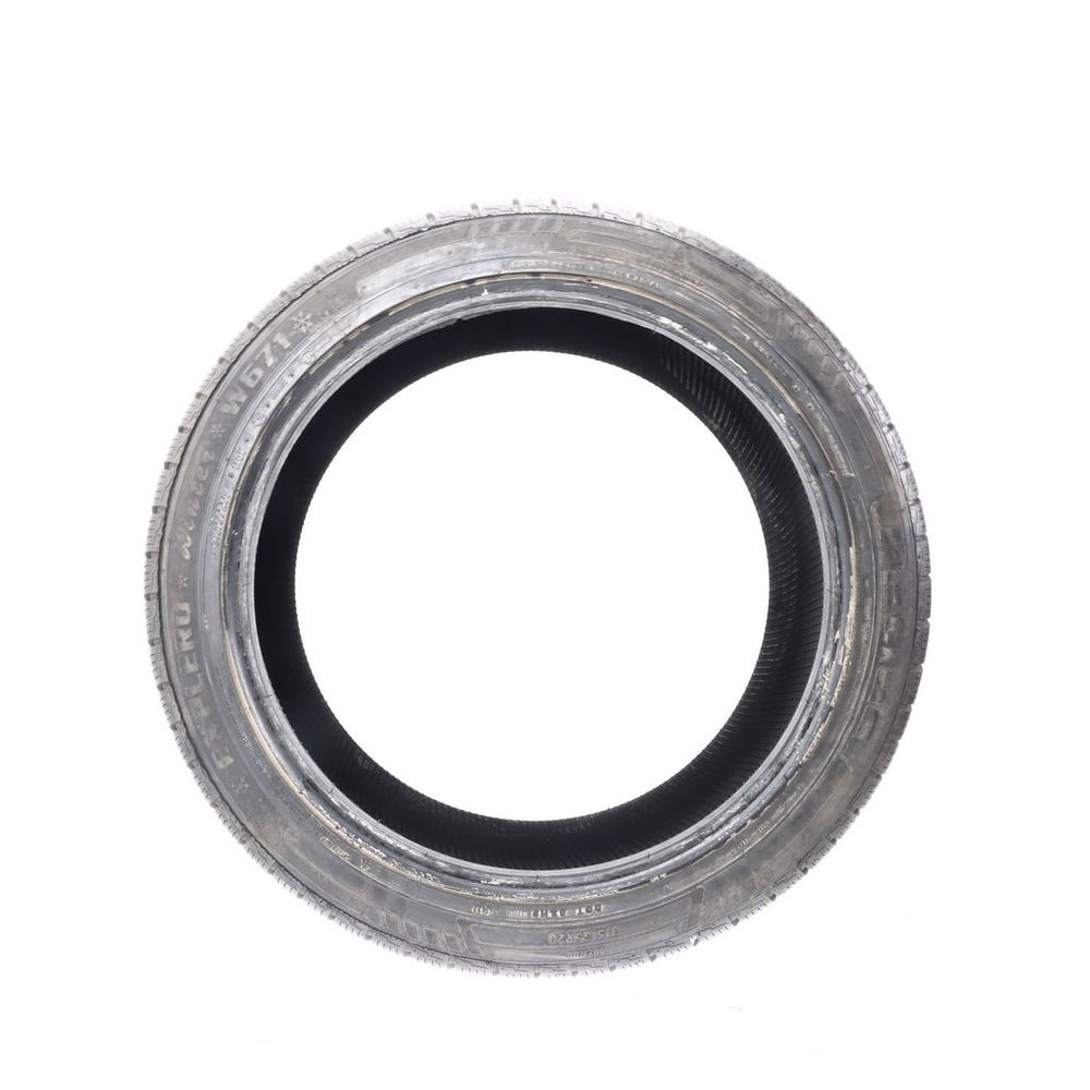 Used 315/35R20 Petlas Explero Winter W671 110V - 9.5/32 - Image 3