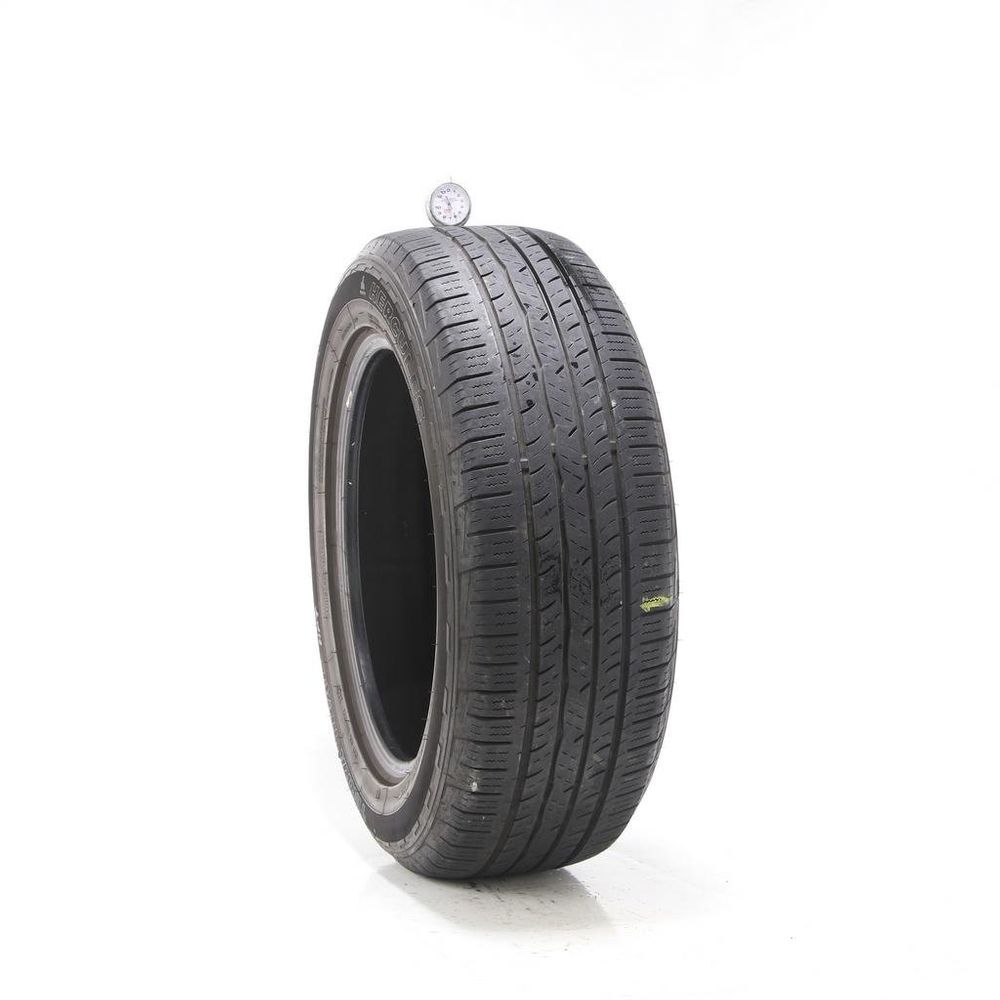 Set of (4) Used 235/60R18 Hercules Terra Trac HPT 103H - 6-7/32 - Image 1