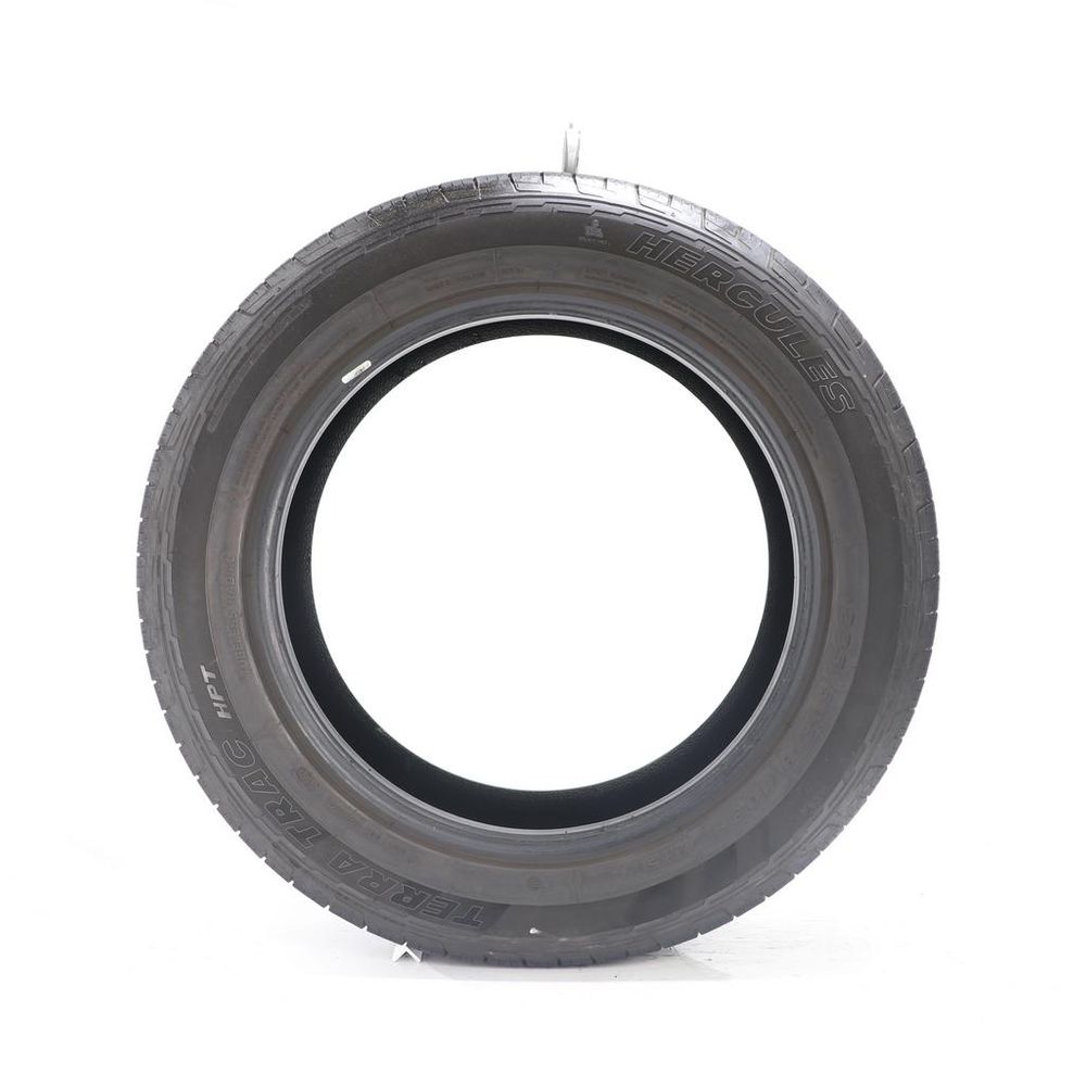 Set of (4) Used 235/60R18 Hercules Terra Trac HPT 103H - 6-7/32 - Image 3