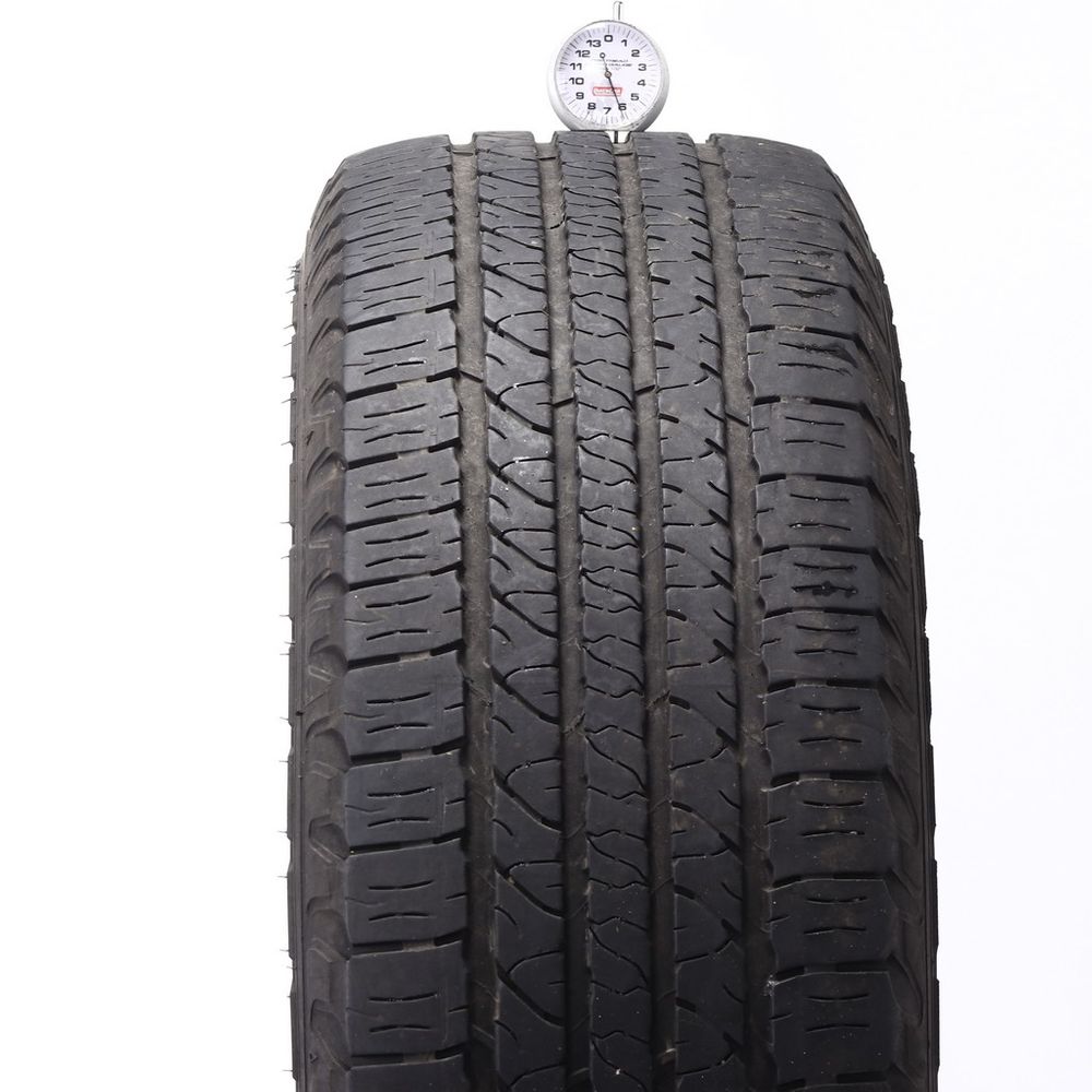 Set of (4) Used 245/70R17 Goodyear Fortera HL 108T - 6-7.5/32 - Image 2