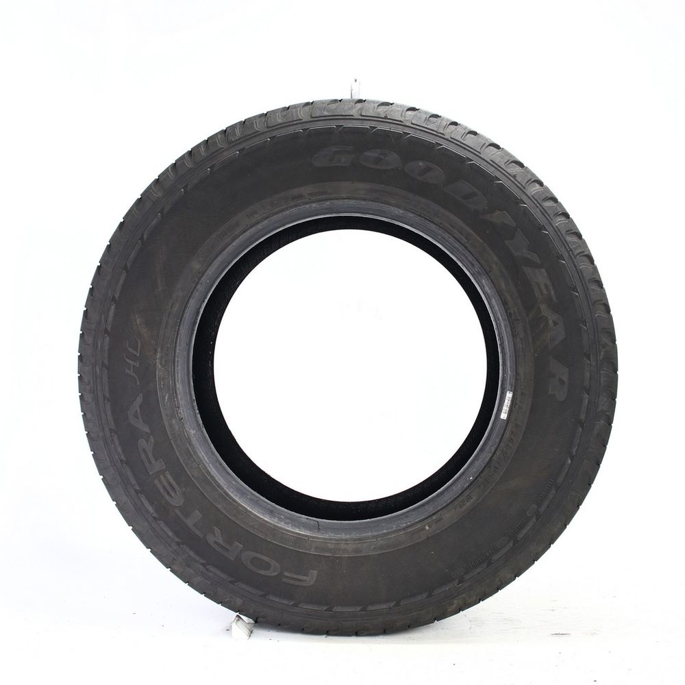 Set of (4) Used 245/70R17 Goodyear Fortera HL 108T - 6-7.5/32 - Image 3