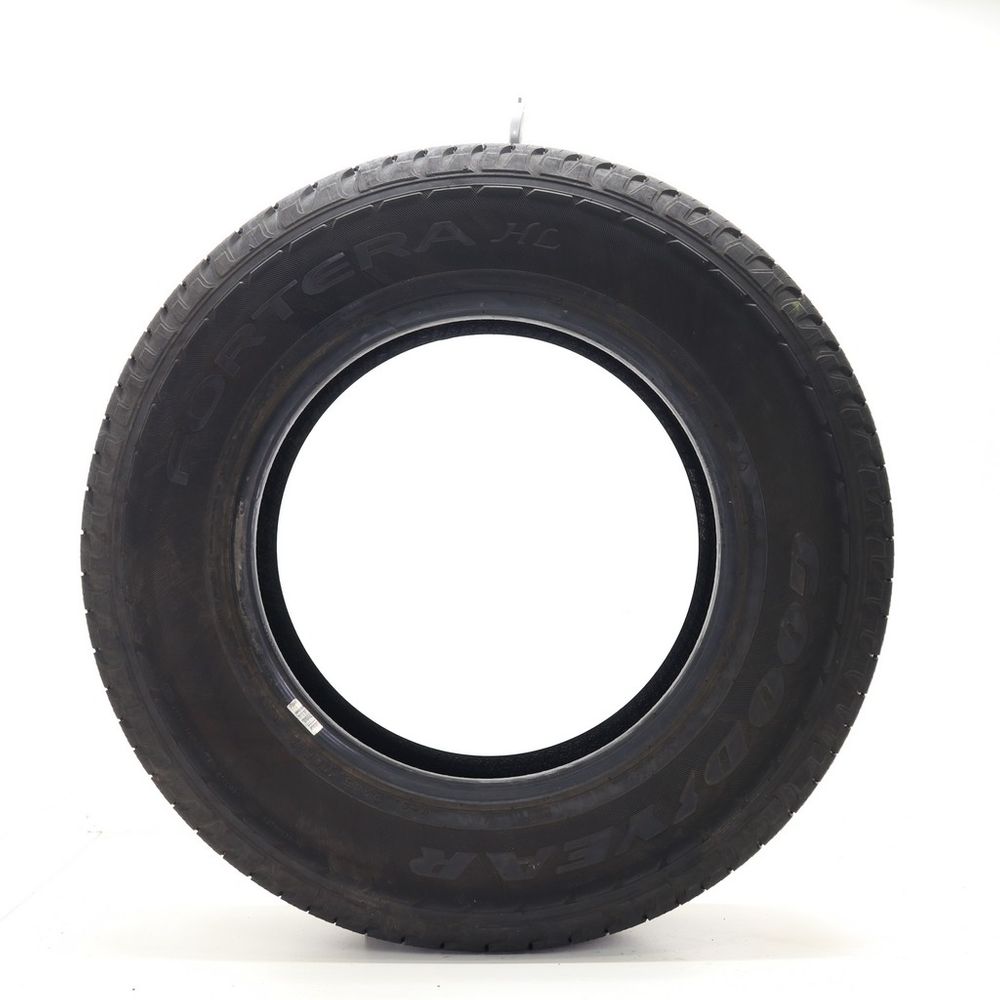 Set of (4) Used 245/70R17 Goodyear Fortera HL 108T - 6-7.5/32 - Image 6