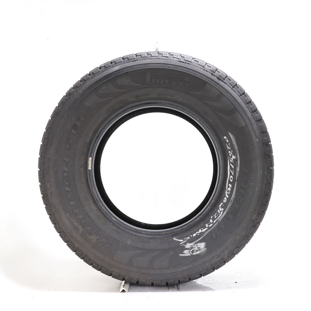 Used 265/70R16 Pirelli Scorpion STR 112H - 9.5/32 - Image 3