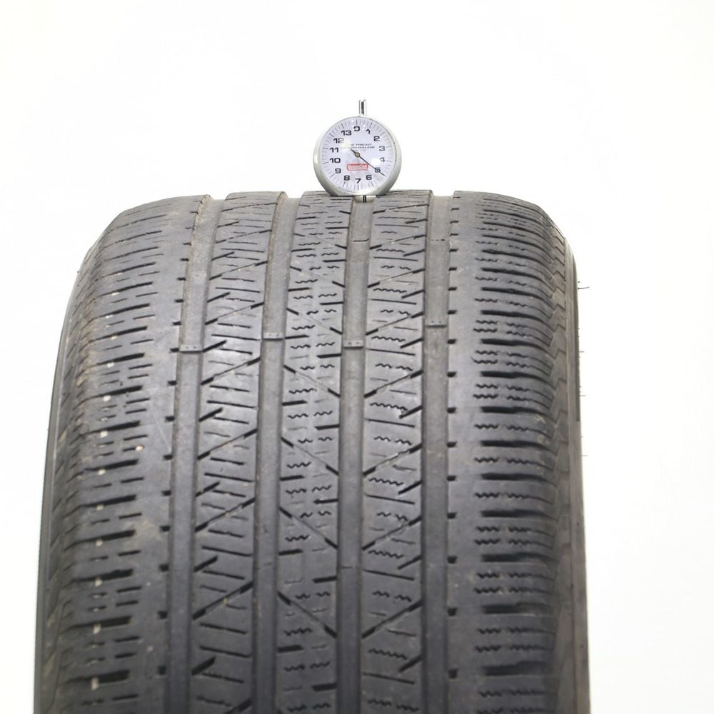 Set of (2) Used 285/45R21 Hankook Dynapro HP2 Plus AO Sound Absorber 113H - 5/32 - Image 2