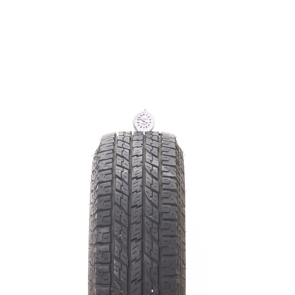 Used LT 215/75R15 Yokohama Geolandar A/T G015 100/97S C - 11.5/32 - Image 2