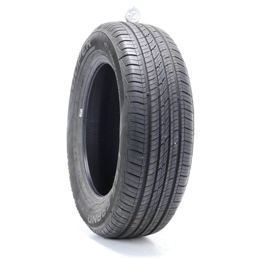 Set of (2) Used 215/65R17 Cooper CS5 Grand Touring 99T - 8.5-9/32 - Image 4