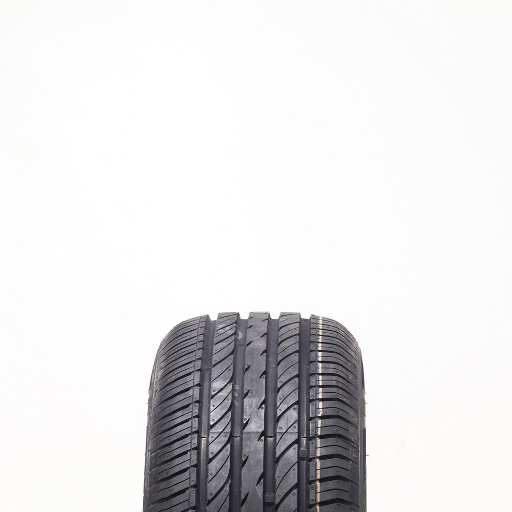 Set of (2) New 195/55R15 Waterfall Eco Dynamic 89V - 9/32 - Image 2
