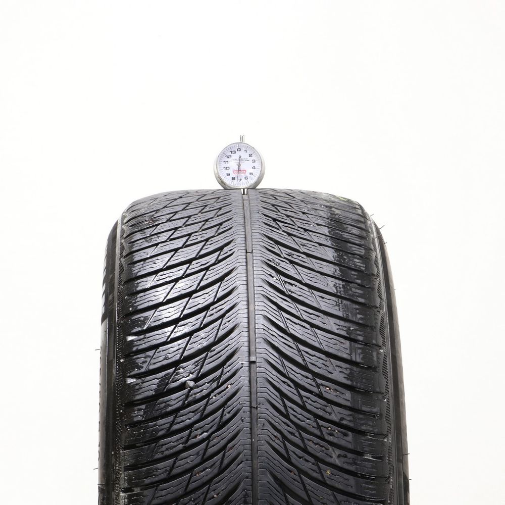 Used 265/50R19 Michelin Pilot Alpin 5 ZP SUV 110H - 7/32 - Image 2