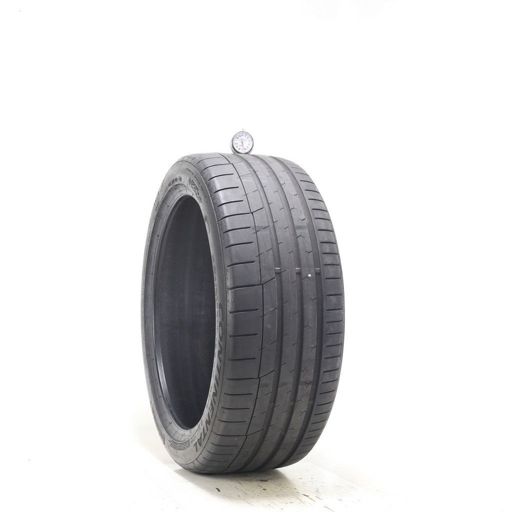 Used 245/40ZR19 Continental ExtremeContact Sport 98Y - 6.5/32 - Image 1