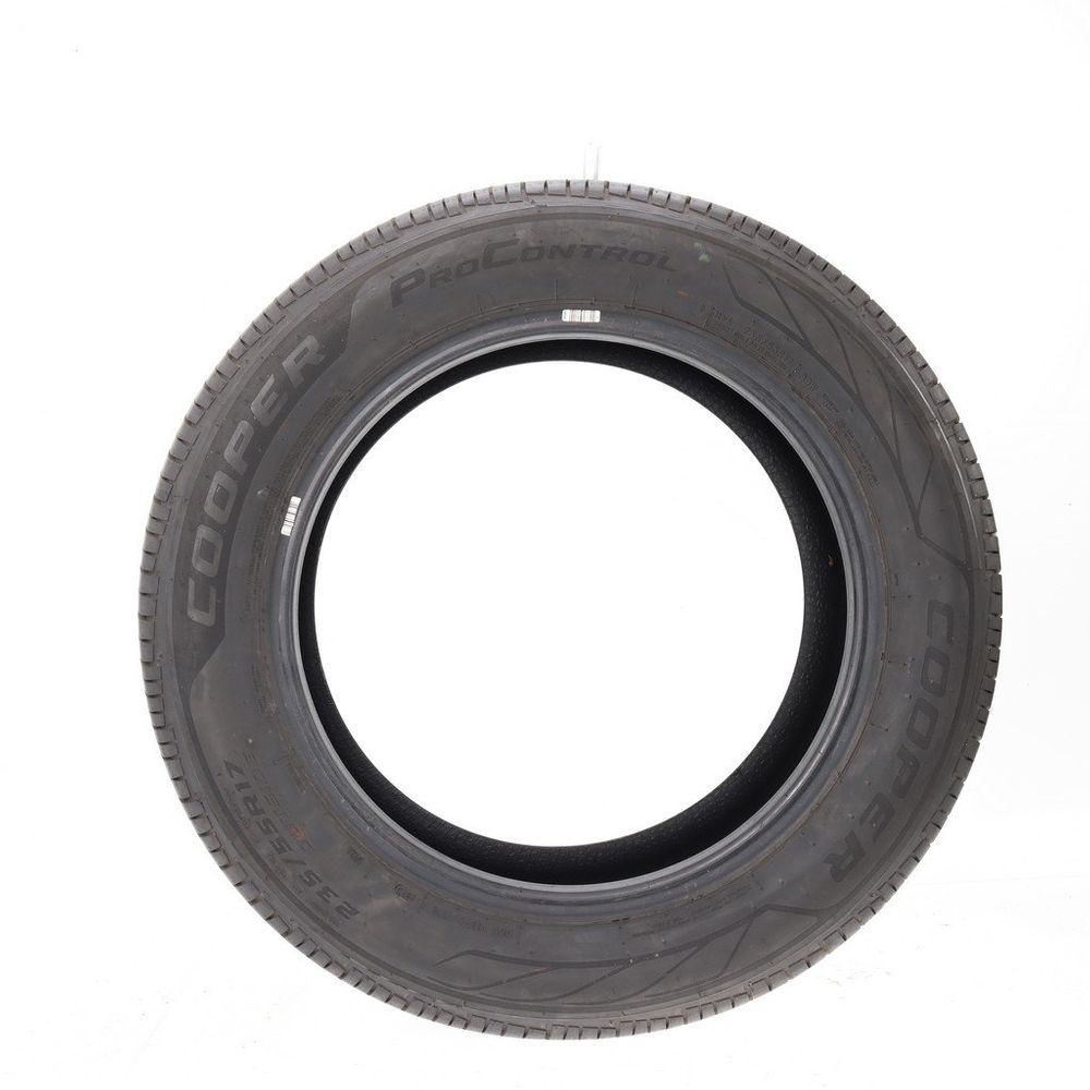 Set of (2) Used 235/55R17 Cooper ProControl 99W - 9-10/32 - Image 6