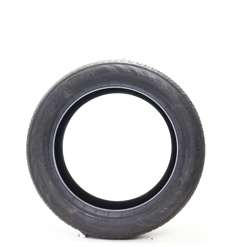 Used 225/50R18 Continental ContiProContact SSR 99V - 8.5/32 - Image 3