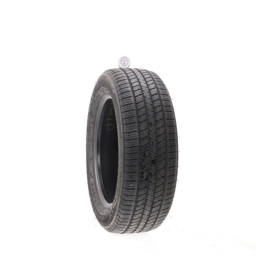 Set of (2) Used 225/60R17 Supermax HT-1 99H - 7/32 - Image 1