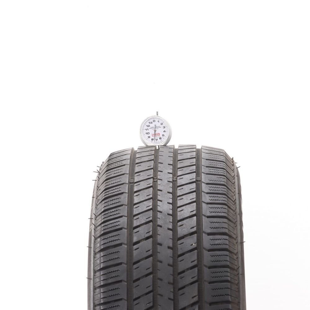 Set of (2) Used 225/60R17 Supermax HT-1 99H - 7/32 - Image 2