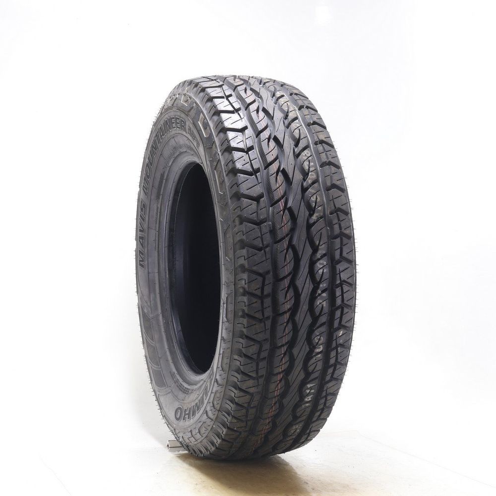 New LT 275/70R18 Kumho Mavis Mountaineer APT 125/122S E - 16/32 - Image 1