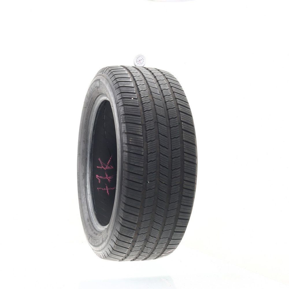 Used 285/50R20 Michelin Defender LTX M/S 116H - 9.5/32 - Image 1